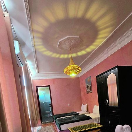 Riad Rime Garden Marrakech Lagouassem Exterior foto