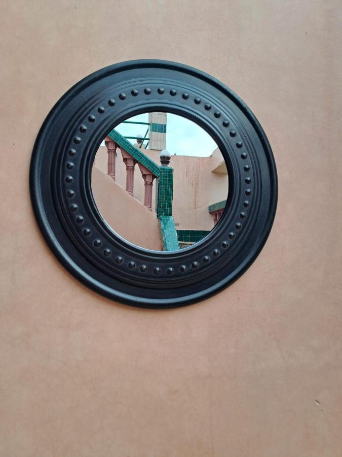 Riad Rime Garden Marrakech Lagouassem Exterior foto